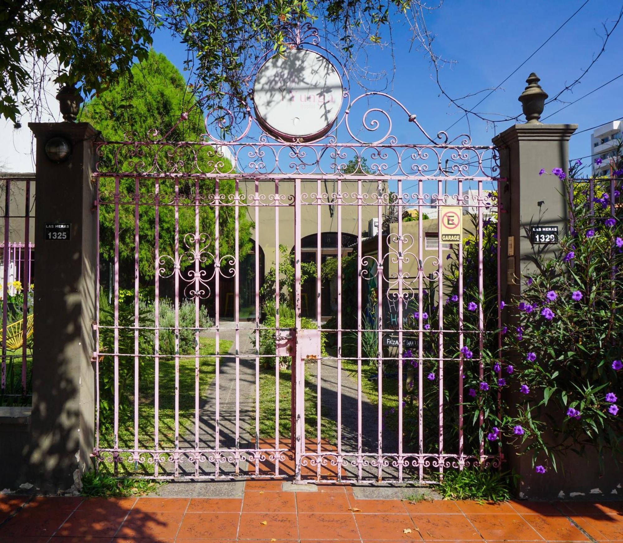 Yunga Hostel *